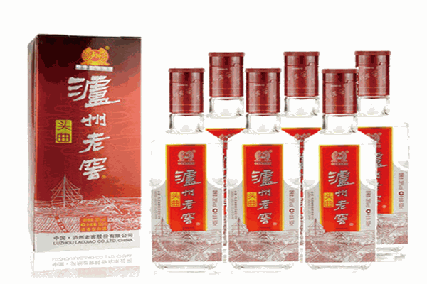 泸州珍窖白酒