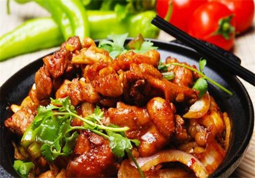 夜鱼仙纸上烤鱼鸡公煲