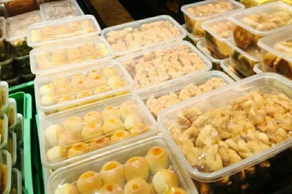 御品坊宫廷糕点