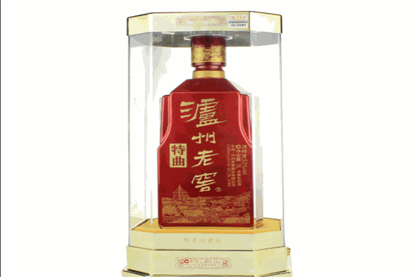 泸州珍窖白酒