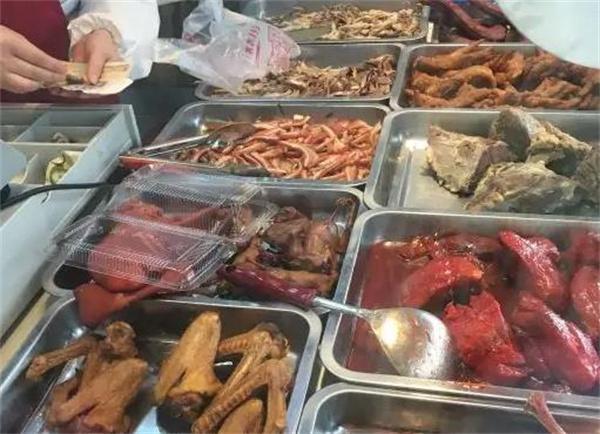 朱鸿兴卤菜店