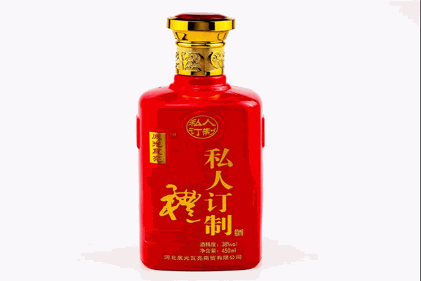 关公义白酒