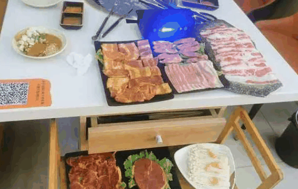 肚兜兜烤肉