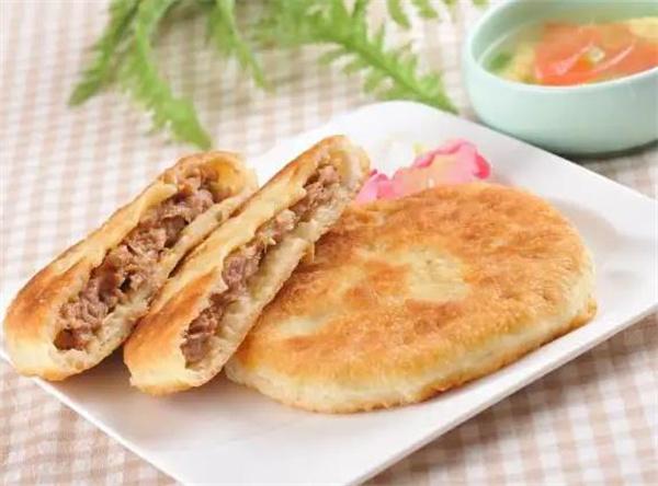 多麦馅饼