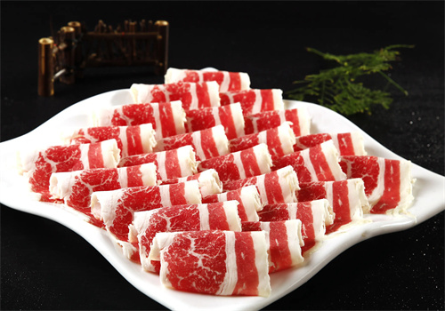 银宝肉食品