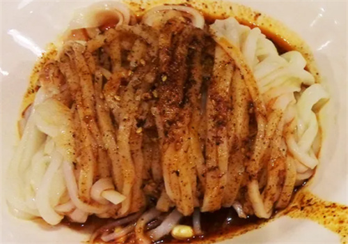 白家凉皮