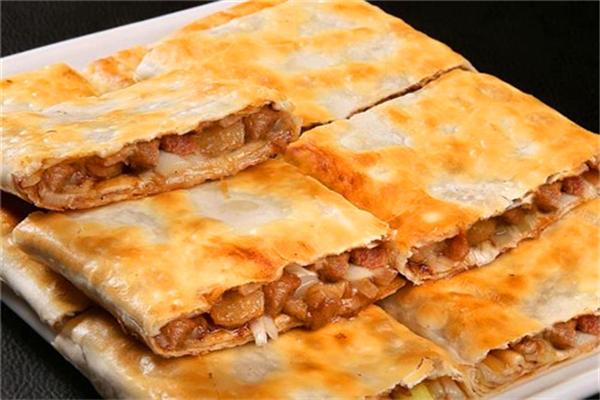鲁蒙肉饼大王
