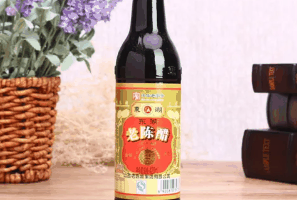 东湖牌老陈醋