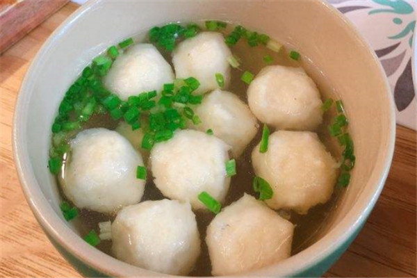 旧巷南鱼丸加盟