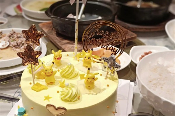 心语烘焙