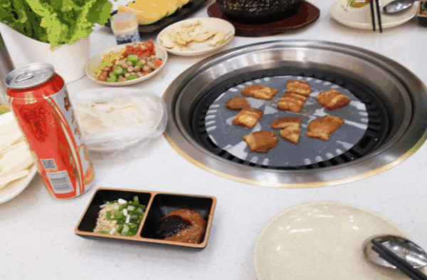 肚兜兜烤肉