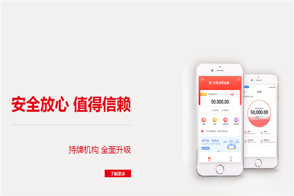 北银消费金融
