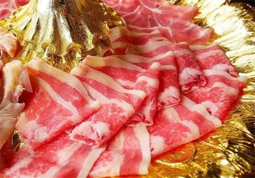 银宝肉食品