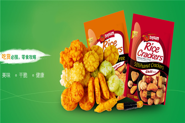 闲食有趣加盟