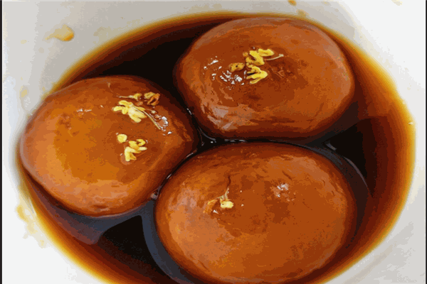 李公庙糖油粑粑