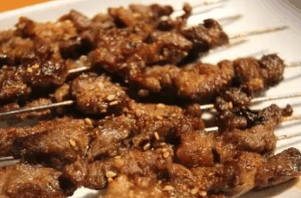 肚兜兜烤肉