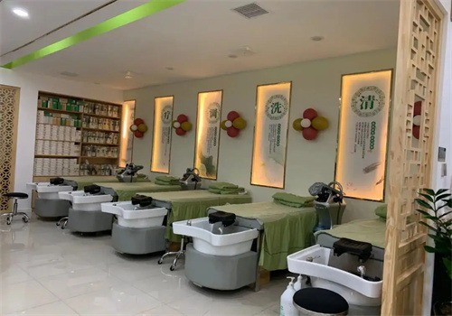 靓之堂中药熏蒸店
