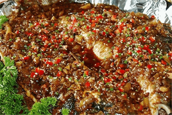 蜀味三绝烤鱼加盟
