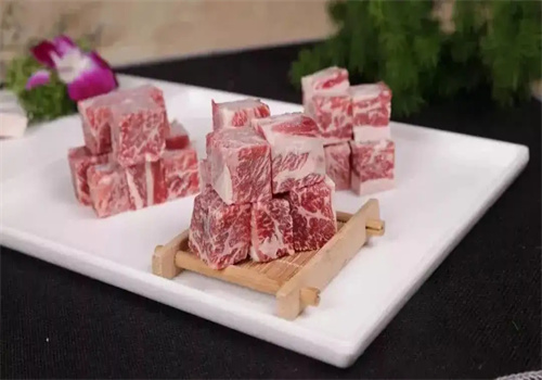 银宝肉食品