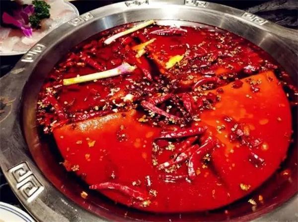 麻辣小天府火锅