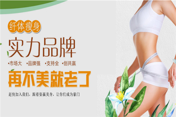姿赢美减肥加盟