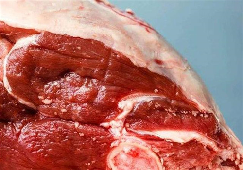 银宝肉食品