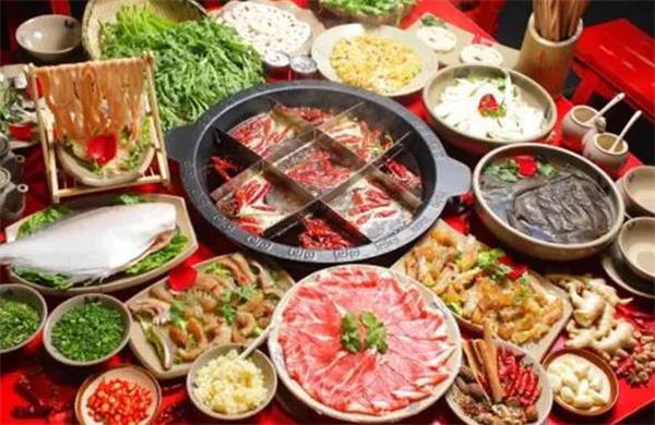 重庆小天鹅火锅