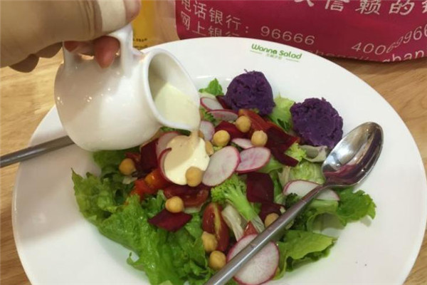 万纳沙拉