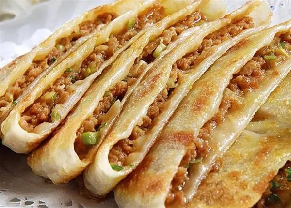 多麦馅饼