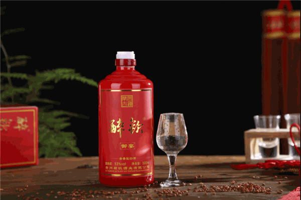 关公义白酒