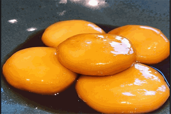 李公庙糖油粑粑