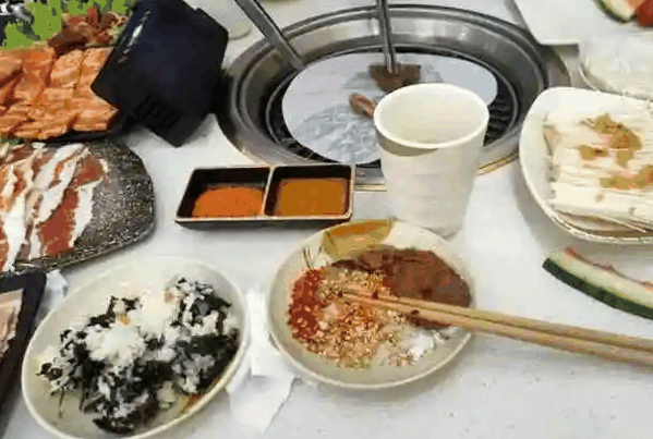 肚兜兜烤肉