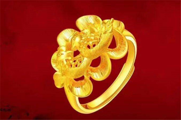 金一珠宝加盟