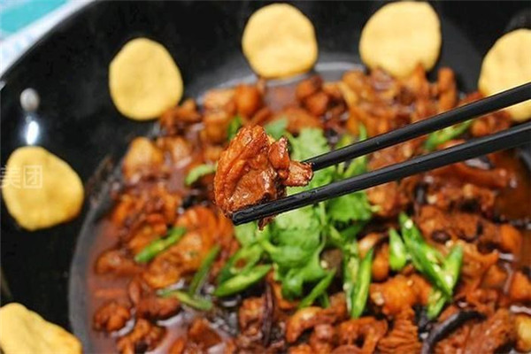 灶味21分小锅炖加盟