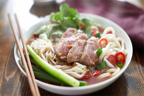 薄太后陕西特色面食