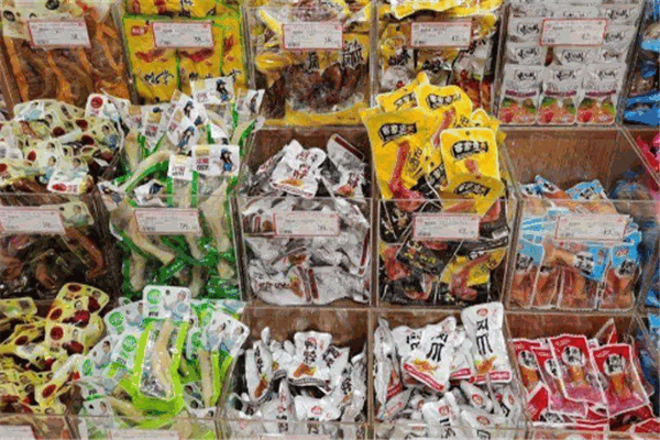 天天正休闲食品加盟