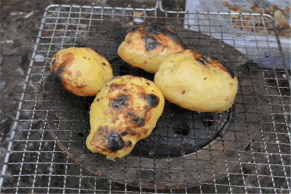 黄金甲土豆小吃加盟