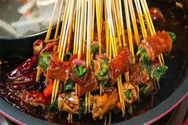 火锅串串
