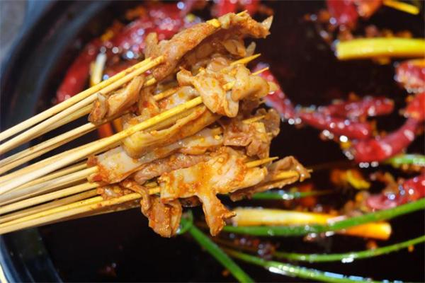 蜀天下串串香
