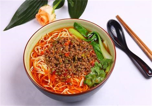 幸福礼重庆小面
