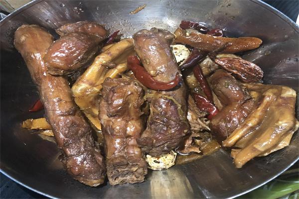 味小熟卤菜卤肉