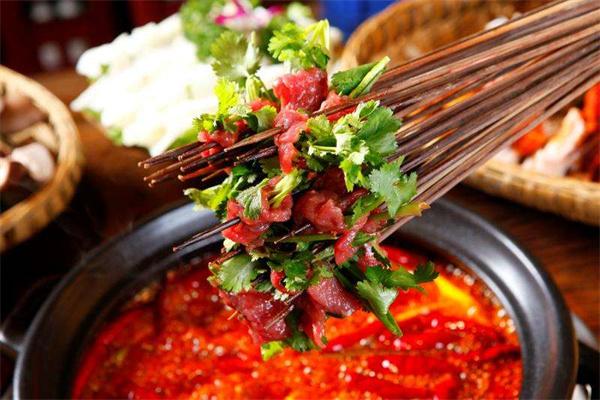 火锅串串