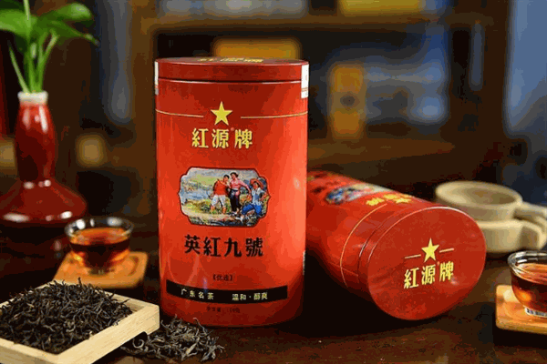 红源茶叶加盟
