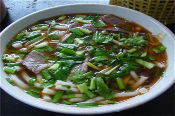 羊咩咩羊肉粉