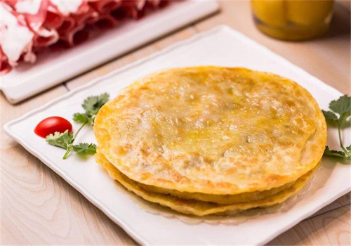 四妮馅饼