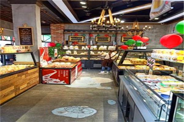 莫卡乡村蛋糕店