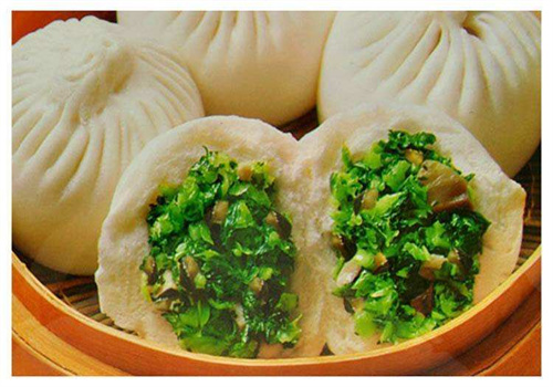 老味道包子铺