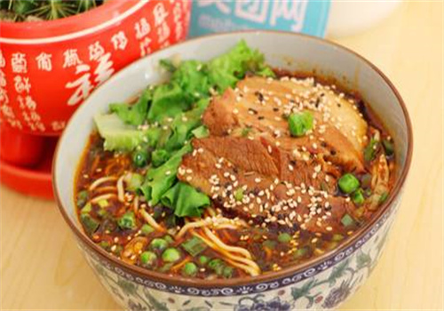 幸福礼重庆小面