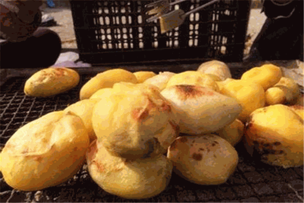 黄金甲土豆小吃加盟