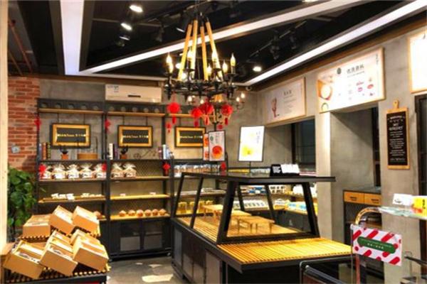 莫卡乡村蛋糕店